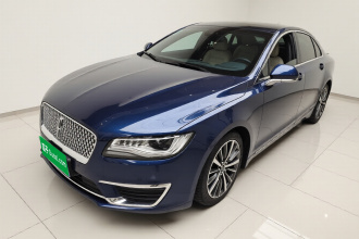 林肯MKZ 2017款 2.0T 尊雅版