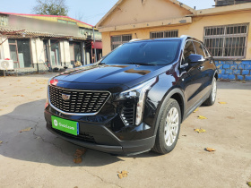 凯迪拉克XT4 2022款 28T 两驱风尚型