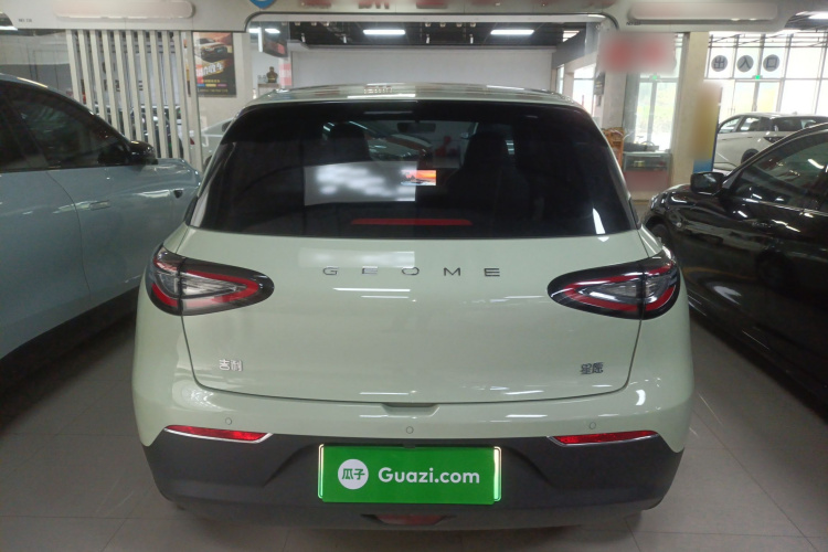 吉利银河 星愿 2025款 310km 青春版车身外观6