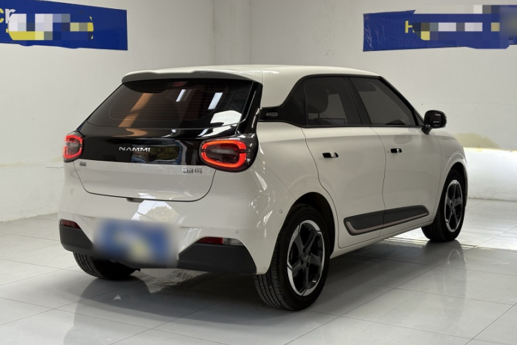 东风纳米 纳米01 2024款 430 Max车身外观6003