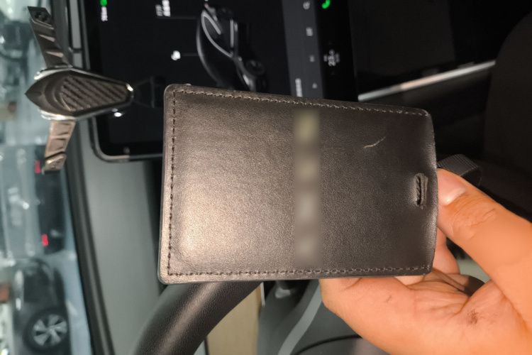 特斯拉 Model 3 2020款 改款 标准续航后驱升级版中控内饰7001