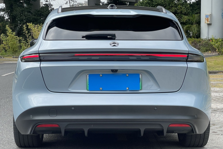 蔚来ET5T 2024款 75kWh Touring车身外观6006