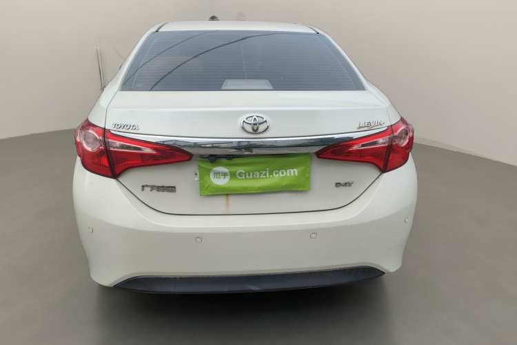 丰田 雷凌 2017款 改款 185T CVT新锐版 国V车身外观6