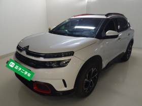 雪铁龙 天逸 C5 AIRCROSS 2017款 380THP 豪华型