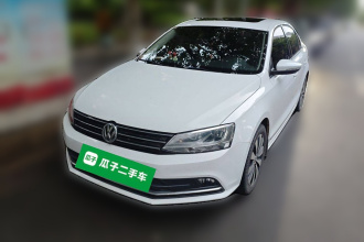 大众 速腾 2018款 1.6L 自动舒适型