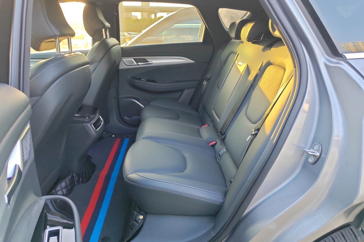 ARCFOX极狐 极狐 阿尔法T(ARCFOX αT) 2021款 653S+ 160kW中控内饰7004