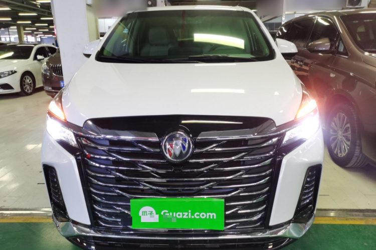 别克GL8 2021款 陆上公务舱 652T 豪华型车身外观6001