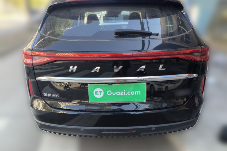 哈弗H6 2022款 第三代 1.5T 自动两驱Max车身外观6004