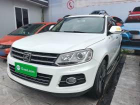 众泰T600 2015款 2.0T 手动尊贵型