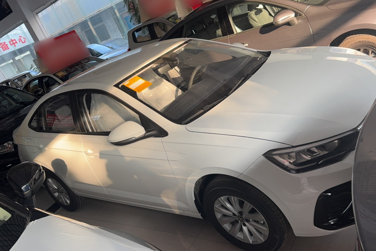 大众 朗逸 2025款 新锐 1.5L 出众新逸版车身外观6002