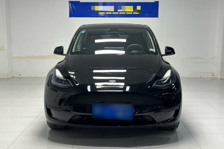 特斯拉 Model Y 2023款 后轮驱动版车身外观6001