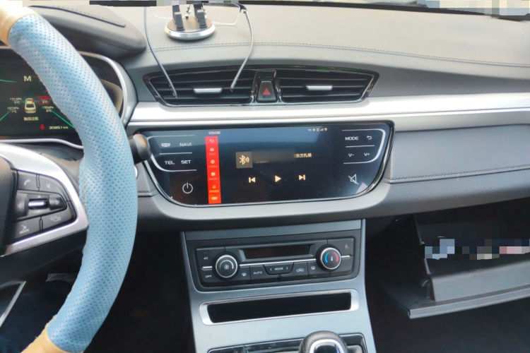 吉利汽车 帝豪 2020款 1.5L 手动向上版局部细节16