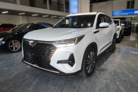 奇瑞 瑞虎8 PRO 2024款 冠军版 390T 两驱巅峰版 5座