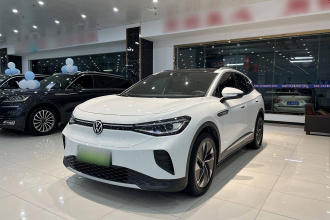 大众 ID.4 CROZZ 2022款 长续航PURE+版