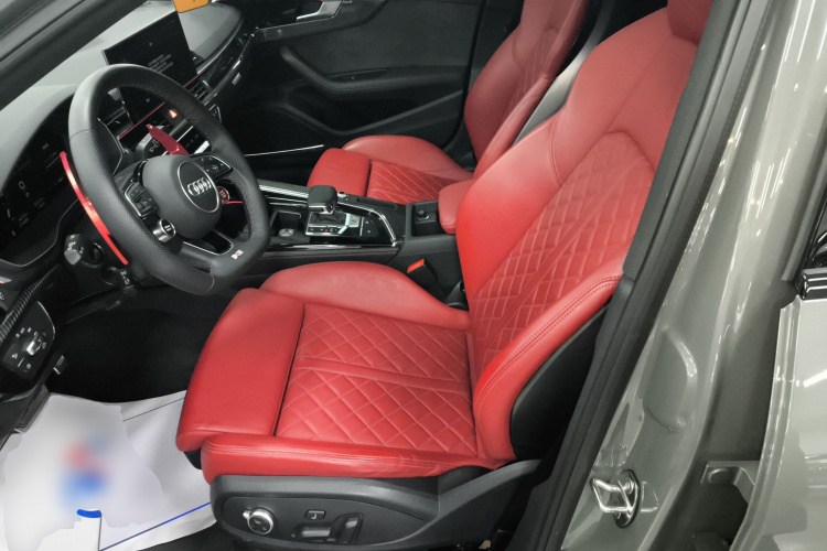 奥迪S4 2023款 S4 3.0TFSI局部细节19