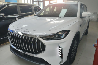 捷途X70 PLUS 2024款 冠军版 1.5T DCT冠军PRO 5座