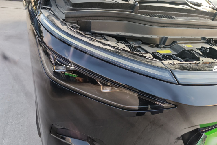 小鹏X9 2024款 702超长续航Max车身外观6006