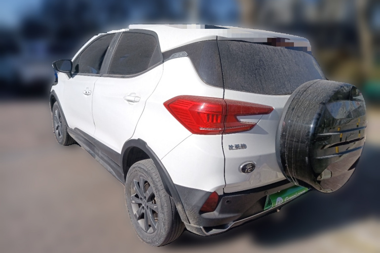 比亚迪 元新能源 2019款 EV535 智联领潮型车身外观5