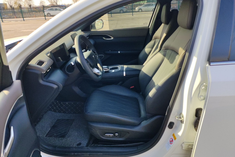 长安 逸动 2026款 第四代 1.5T 500Bar 智享型中控内饰19