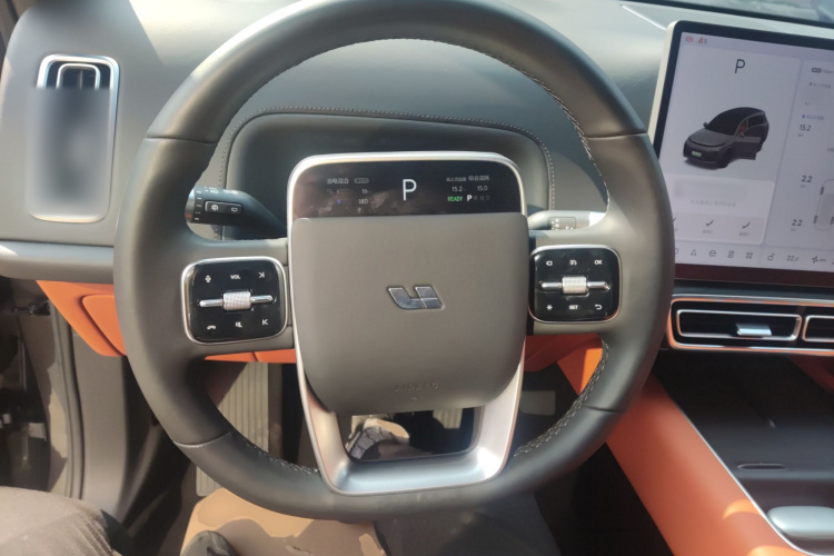 理想汽车 理想L8 2023款 Pro局部细节13