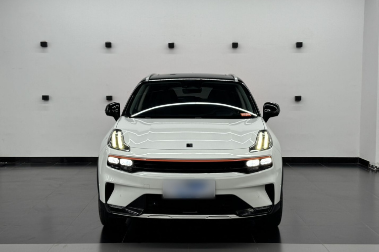 领克06 2020款 1.5T 耀Halo车身外观6002