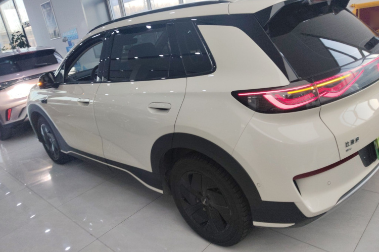 比亚迪 海狮05 EV 2025款 430KM智航版车身外观4