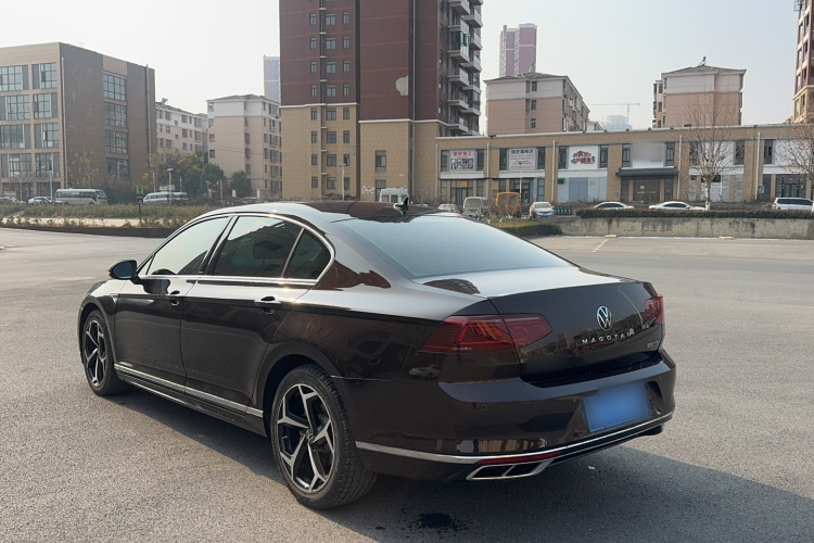 大众 迈腾 2023款 200万辆纪念版 330TSI DSG豪华型车身外观6005