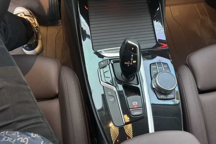 宝马X3 2021款 xDrive25i M运动套装中控内饰7002