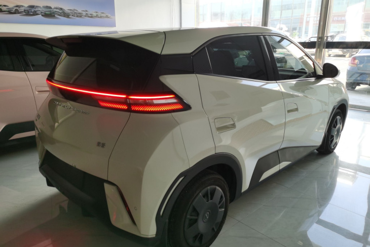 比亚迪 海鸥 2023款 活力版车身外观7