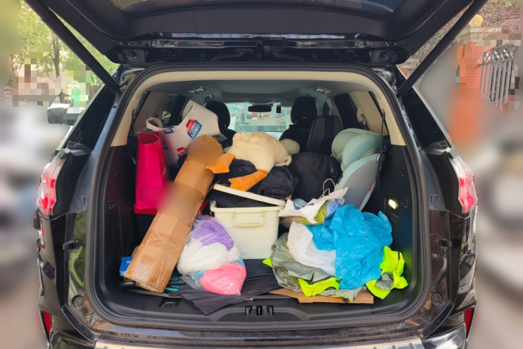 福特 锐界 2020款 EcoBoost 245 两驱豪锐型 7座中控内饰23