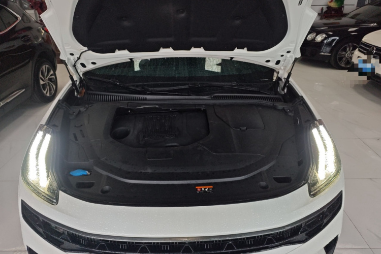 领克06 2023款 Remix 1.5T 劲Pro局部细节24