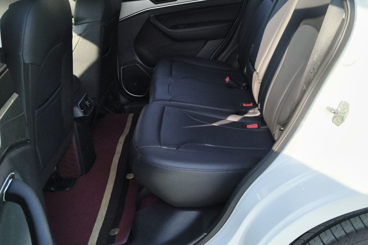 哈弗H6 2018款 运动版 1.5T 自动两驱精英型 国V中控内饰7004