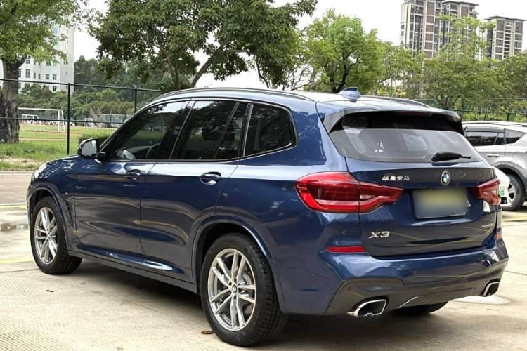 宝马X3 2018款 xDrive25i M运动套装 国V车身外观6004