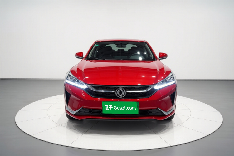 东风风神 奕炫 2020款 230T 自动炫目版车身外观2