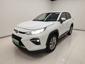 丰田 威兰达 2020款 2.0L CVT四驱豪华版