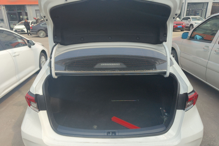 丰田 卡罗拉 2023款 1.2T 先锋版机舱底盘23