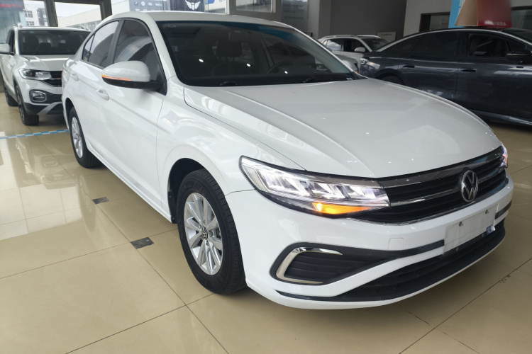 大众 宝来 2023款 200TSI DSG畅行版车身外观6002