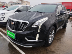 凯迪拉克XT5 2020款 28T 豪华型