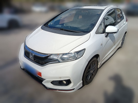 本田 飞度 2018款 1.5L CVT潮跑+版