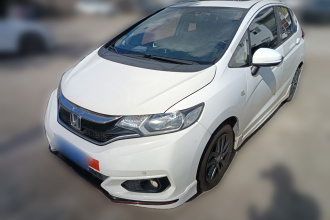 本田 飞度 2018款 1.5L CVT潮跑+版