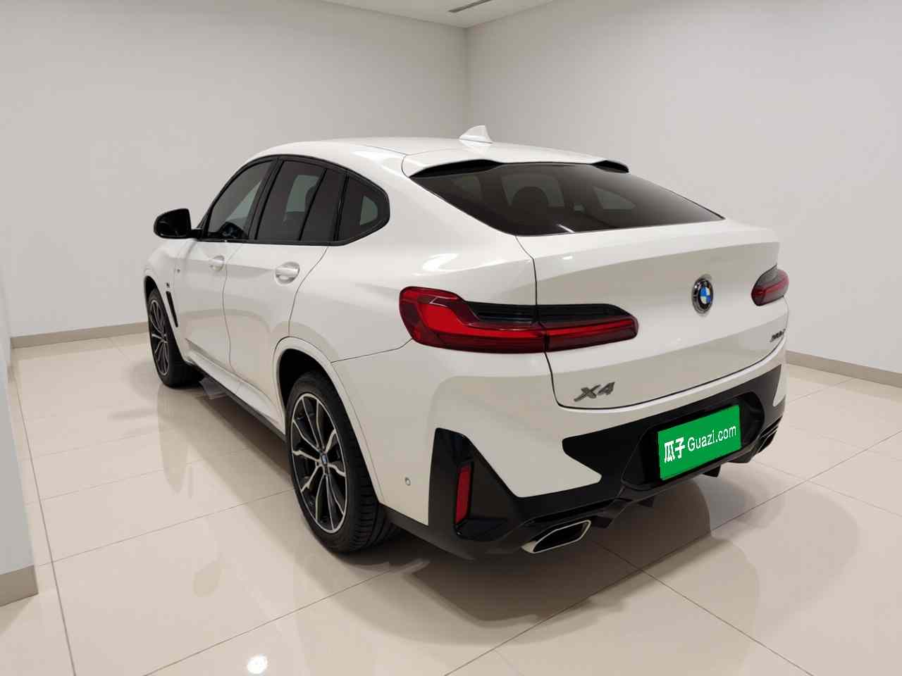 宝马X4 2022款 xDrive 30i M运动套装(3)
