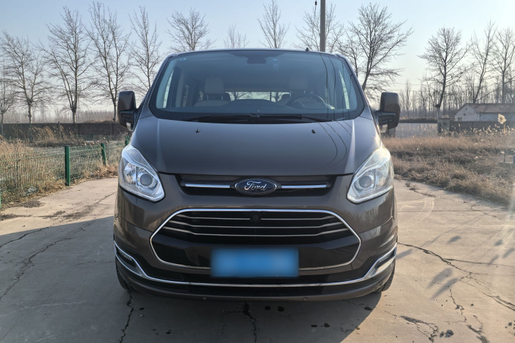 福特 途睿欧 2017款 2.0T 自动精睿版车身外观6001