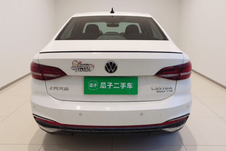 大众 朗逸 2024款 300TSI DSG星空领先版车身外观6