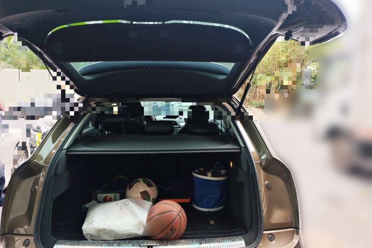 奥迪Q3(进口) 2012款 35 TFSI quattro 舒适型局部细节23