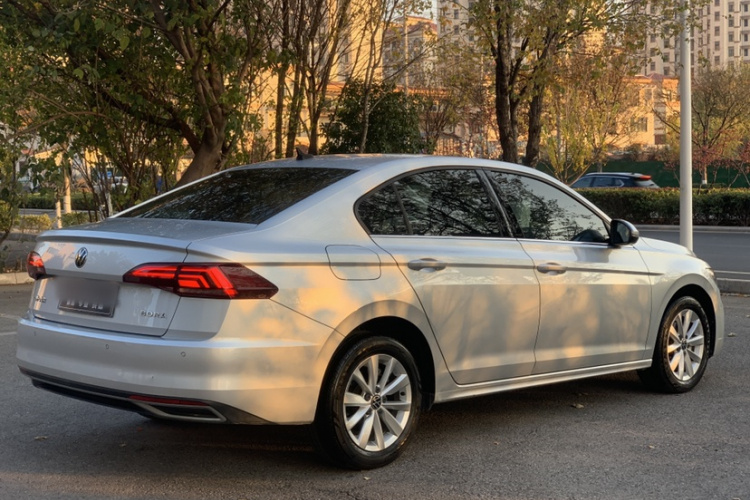 大众 宝来 2021款 1.5L 自动舒适智联版车身外观6008