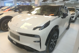 极氪X 2025款 四座后驱魔方版