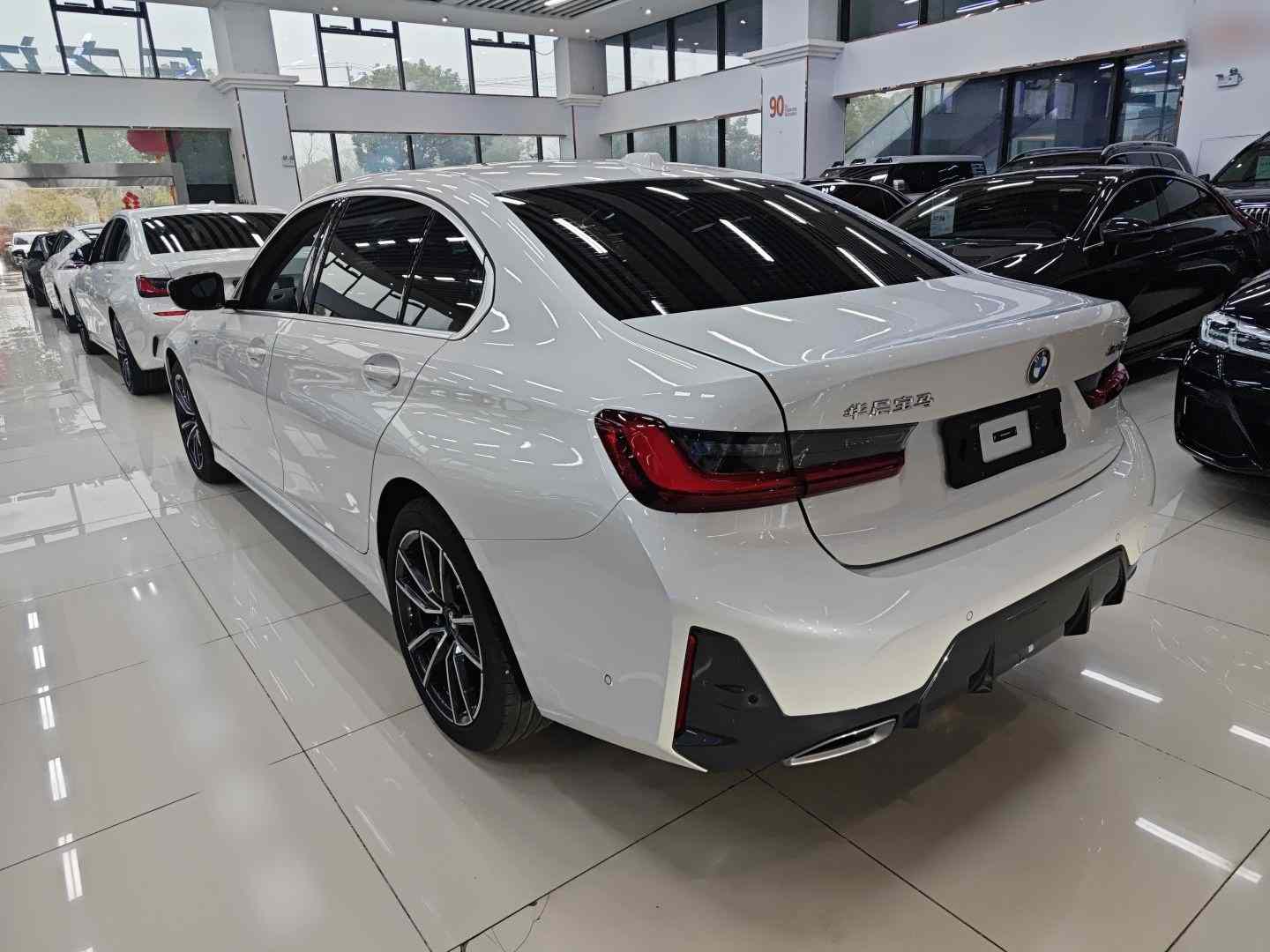 宝马3系 2024款 325Li M运动套装(2)