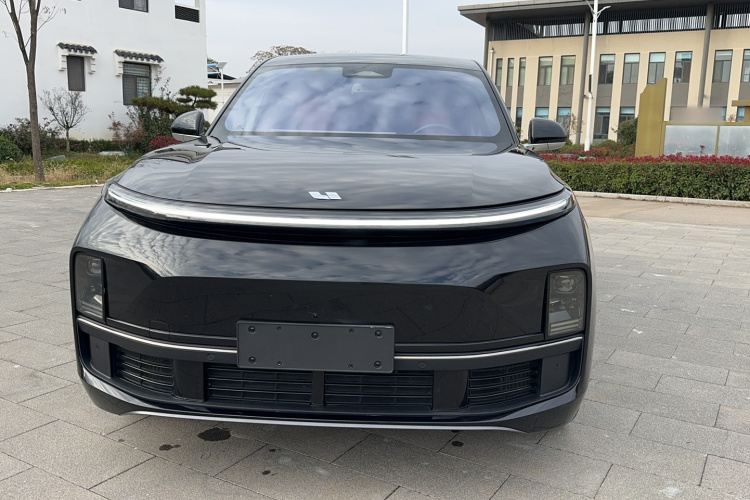 理想汽车 理想L9 2024款 Pro车身外观6001