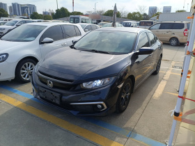 本田 思域 2019款 220TURBO CVT劲动版 国VI