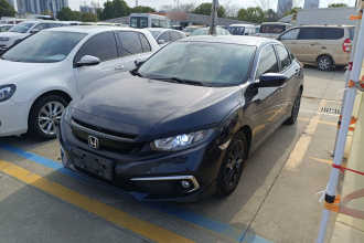 本田 思域 2019款 220TURBO CVT劲动版 国VI